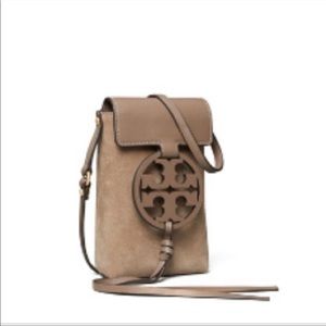 Tory Burch Miller Logo Crossbody